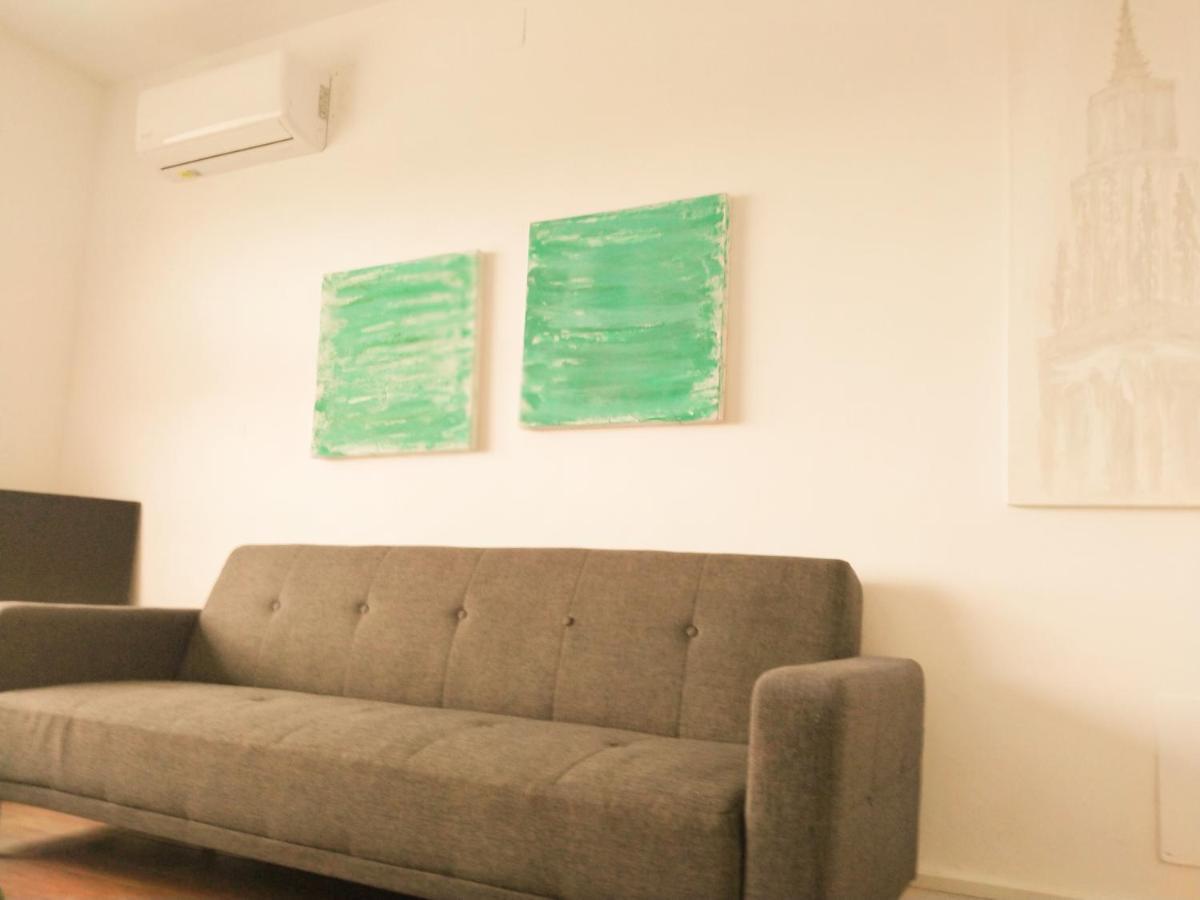 Toletum Low Cost Lofts Diafanos O 2Dormitorios Parking Municipal Gratis Al Aire Libre A 100M 托萊多 外观 照片