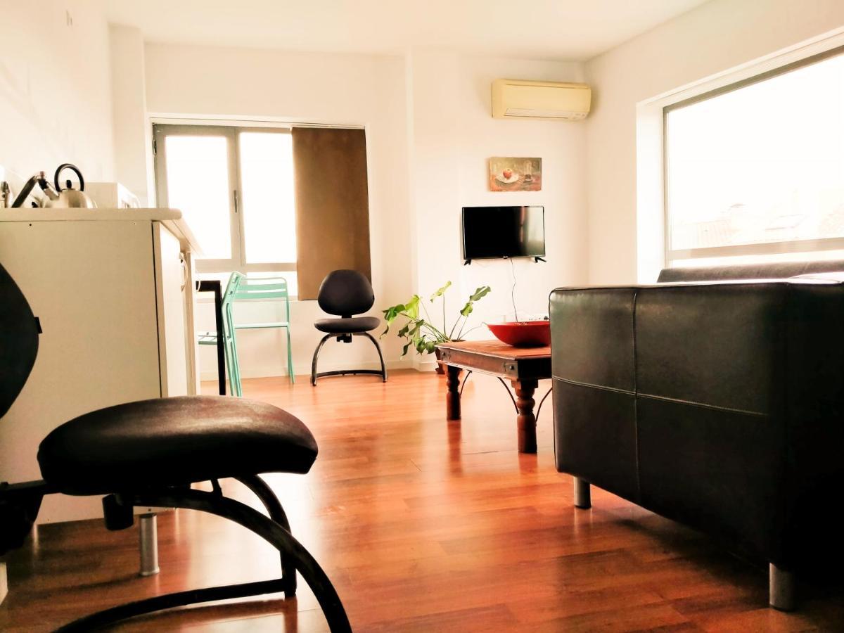 Toletum Low Cost Lofts Diafanos O 2Dormitorios Parking Municipal Gratis Al Aire Libre A 100M 托萊多 外观 照片