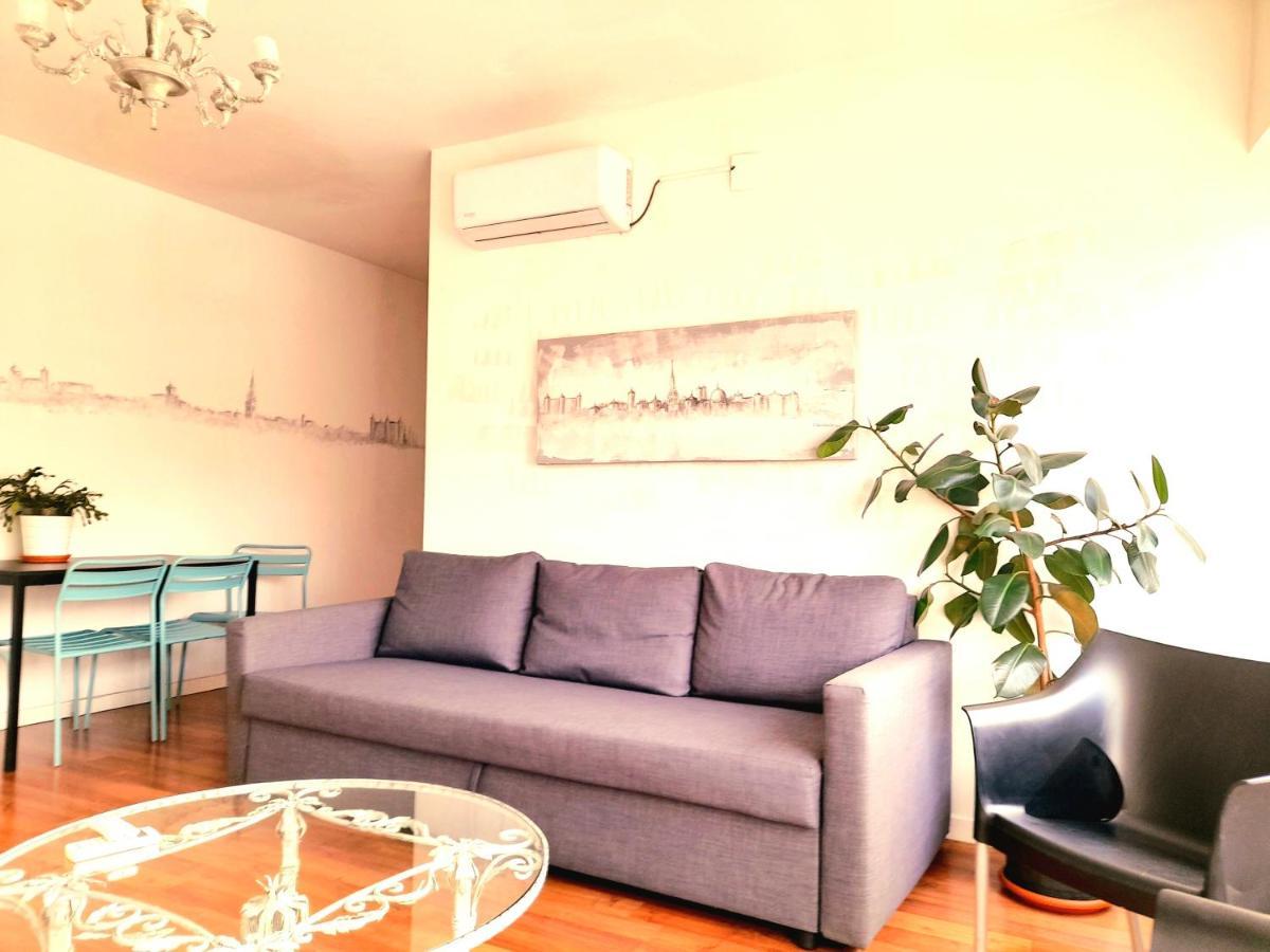 Toletum Low Cost Lofts Diafanos O 2Dormitorios Parking Municipal Gratis Al Aire Libre A 100M 托萊多 外观 照片