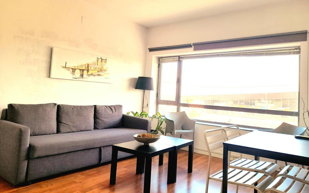 Toletum Low Cost Lofts Diafanos O 2Dormitorios Parking Municipal Gratis Al Aire Libre A 100M 托萊多 外观 照片