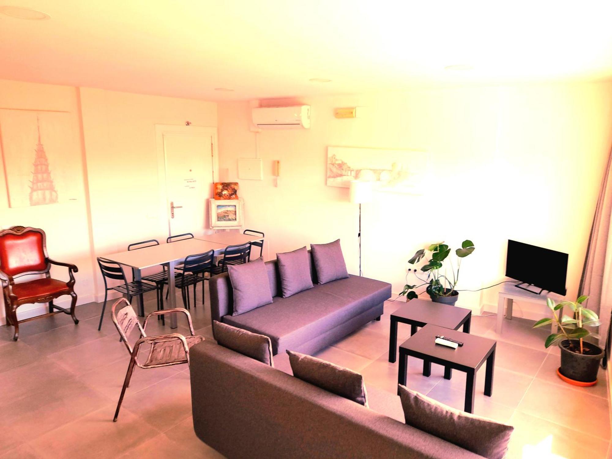 Toletum Low Cost Lofts Diafanos O 2Dormitorios Parking Municipal Gratis Al Aire Libre A 100M 托萊多 外观 照片