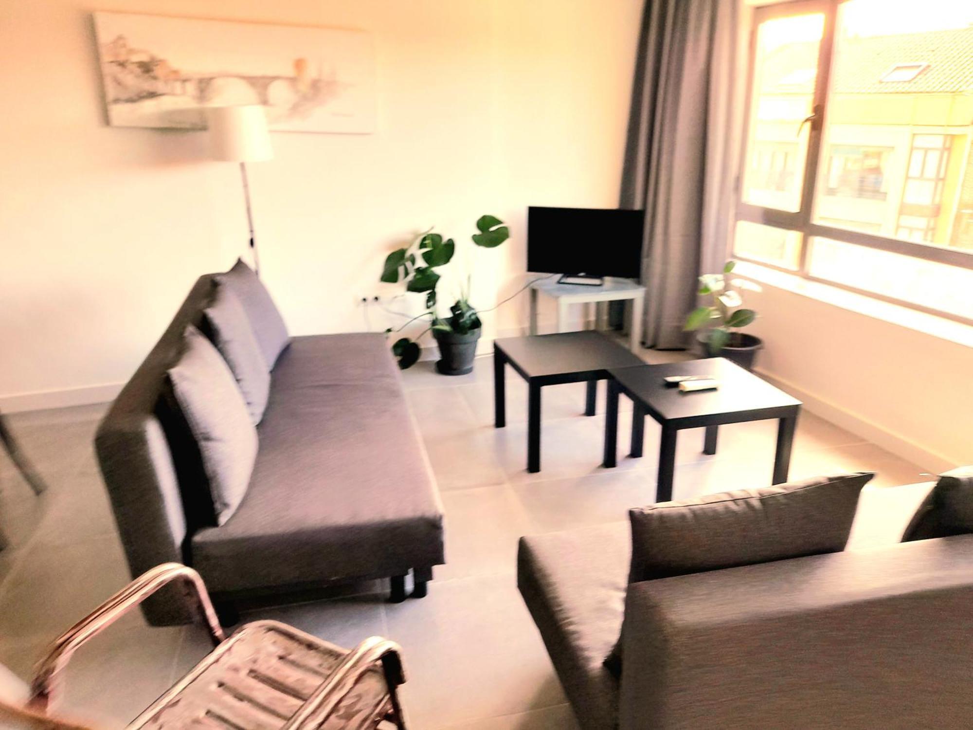 Toletum Low Cost Lofts Diafanos O 2Dormitorios Parking Municipal Gratis Al Aire Libre A 100M 托萊多 外观 照片