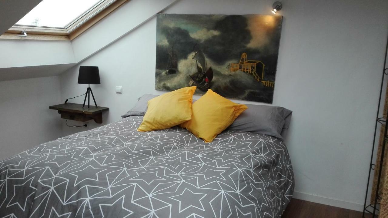 Toletum Low Cost Lofts Diafanos O 2Dormitorios Parking Municipal Gratis Al Aire Libre A 100M 托萊多 外观 照片