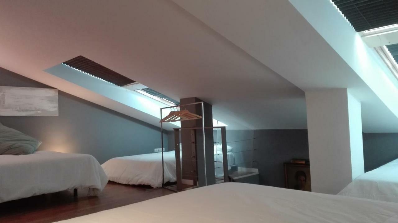 Toletum Low Cost Lofts Diafanos O 2Dormitorios Parking Municipal Gratis Al Aire Libre A 100M 托萊多 外观 照片