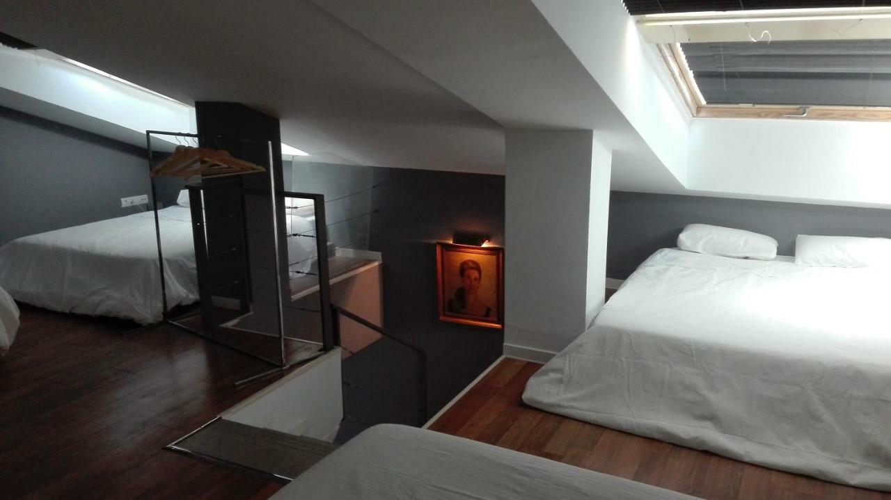 Toletum Low Cost Lofts Diafanos O 2Dormitorios Parking Municipal Gratis Al Aire Libre A 100M 托萊多 外观 照片