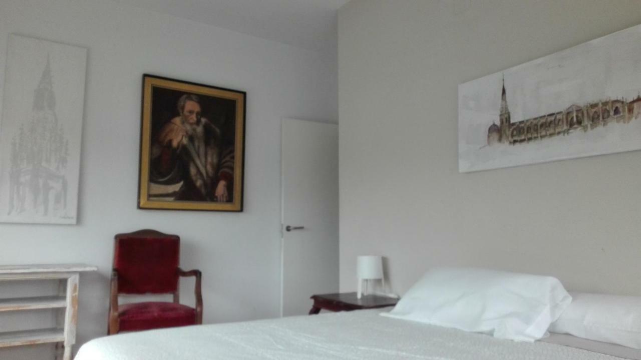Toletum Low Cost Lofts Diafanos O 2Dormitorios Parking Municipal Gratis Al Aire Libre A 100M 托萊多 外观 照片